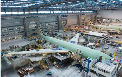 Chaine montage issue site airbus 2