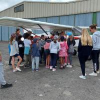 découverte de notre Ninja