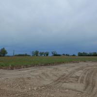 l'Orage arrive en cette fin d'après midi du 27 avril 2024