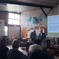 Présentation du rapport financier