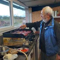 Miam , nous allons nous régaler !