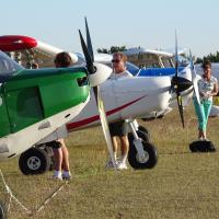 Préparatifs pour le retour