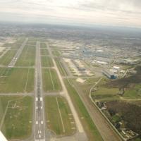 Les pistes de Blagnac