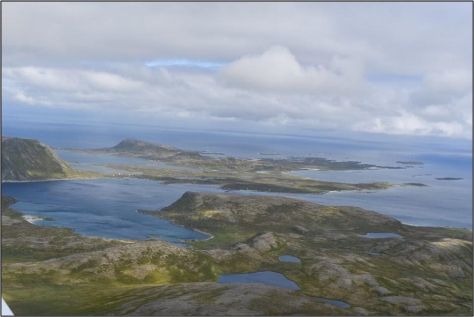 Voyage au Cap Nord