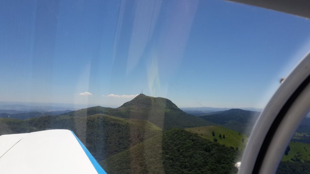 le Puy de Dôme