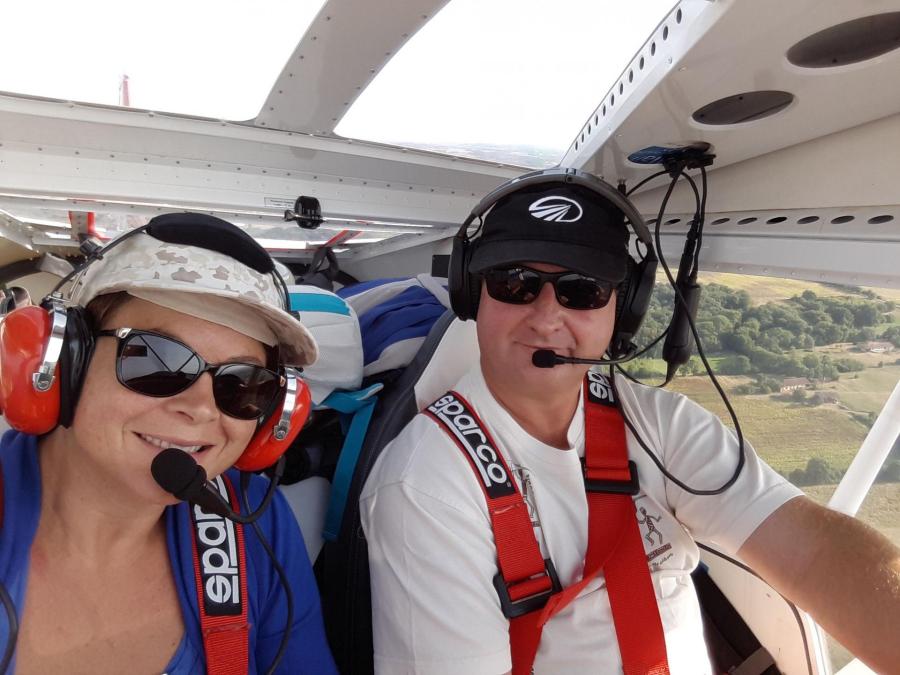 Des equipages heureux 1