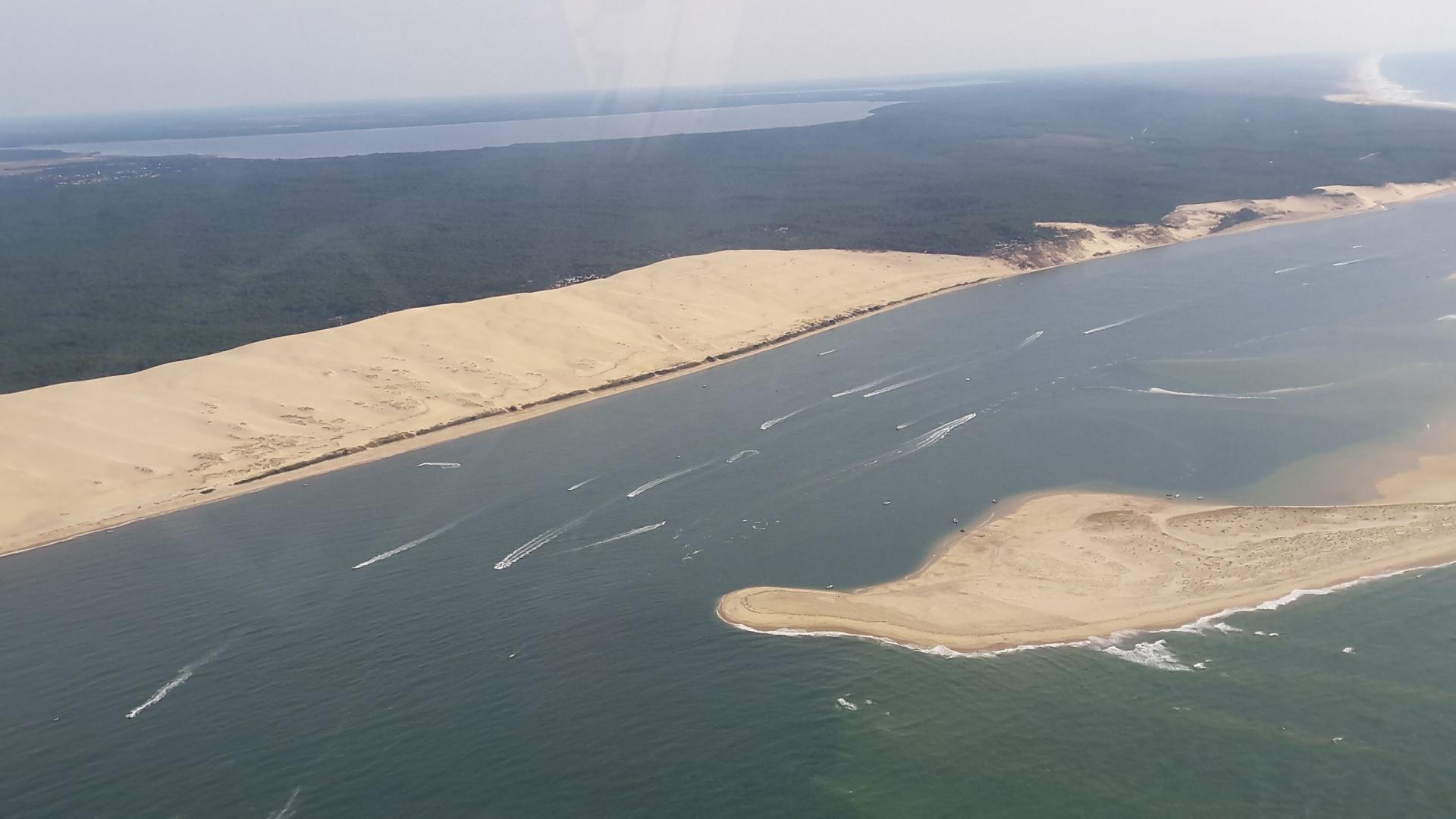 La dune du Pilas