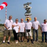 Prêts pour le grand jour