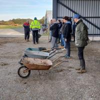 Il y a ceux prets à bosser