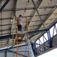 La solitude de l'électricien