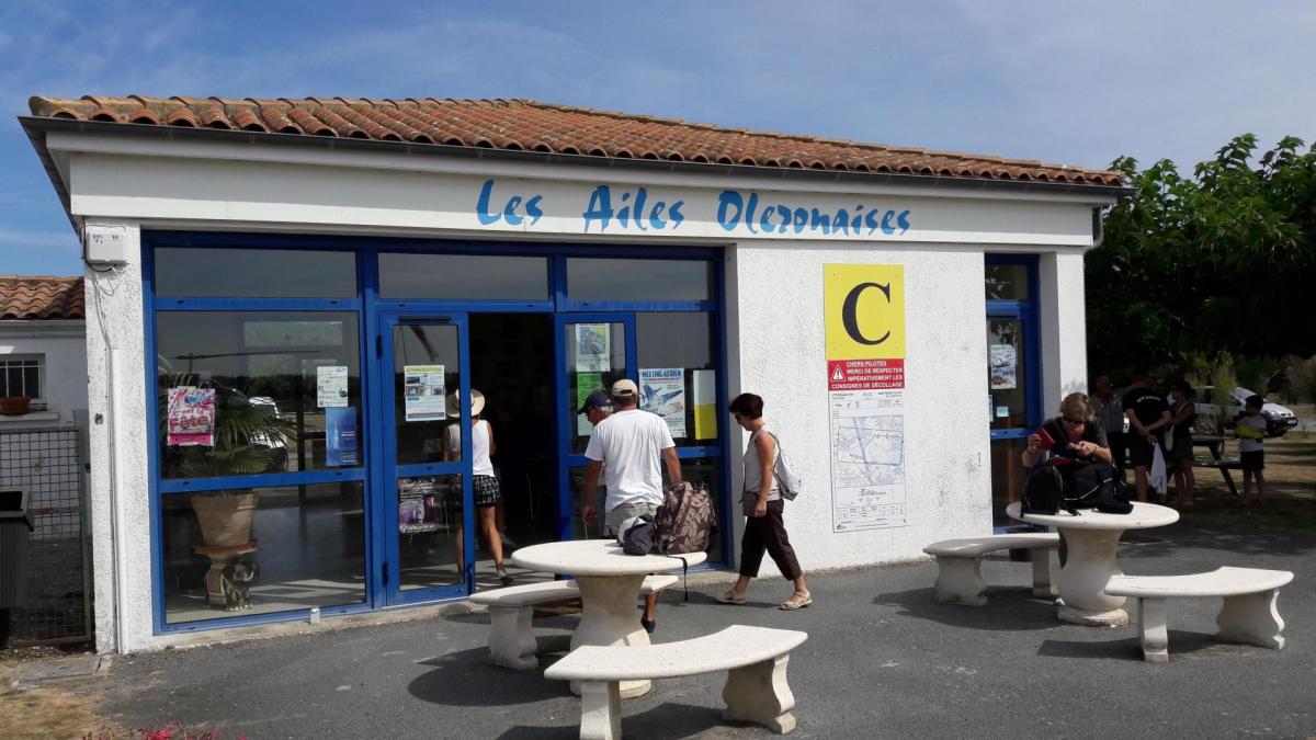 Les ailes oleronnaises 1