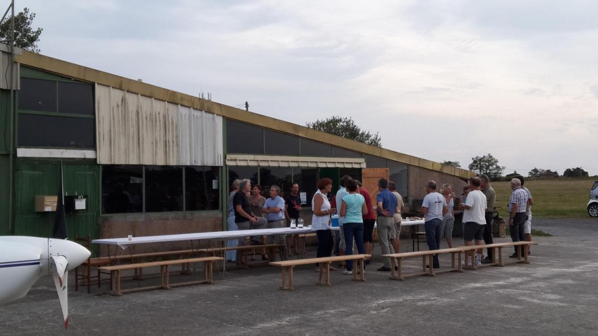 Nous etions bien attendus 1