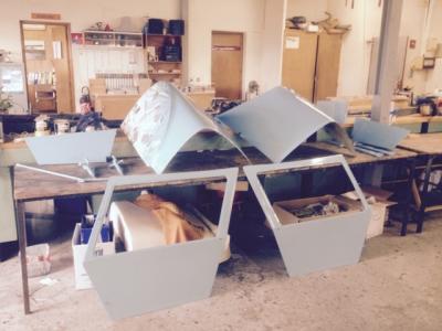 Sa peinture petits elements