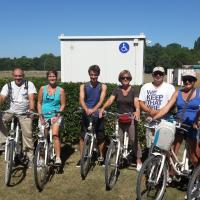 Prets pour le départ